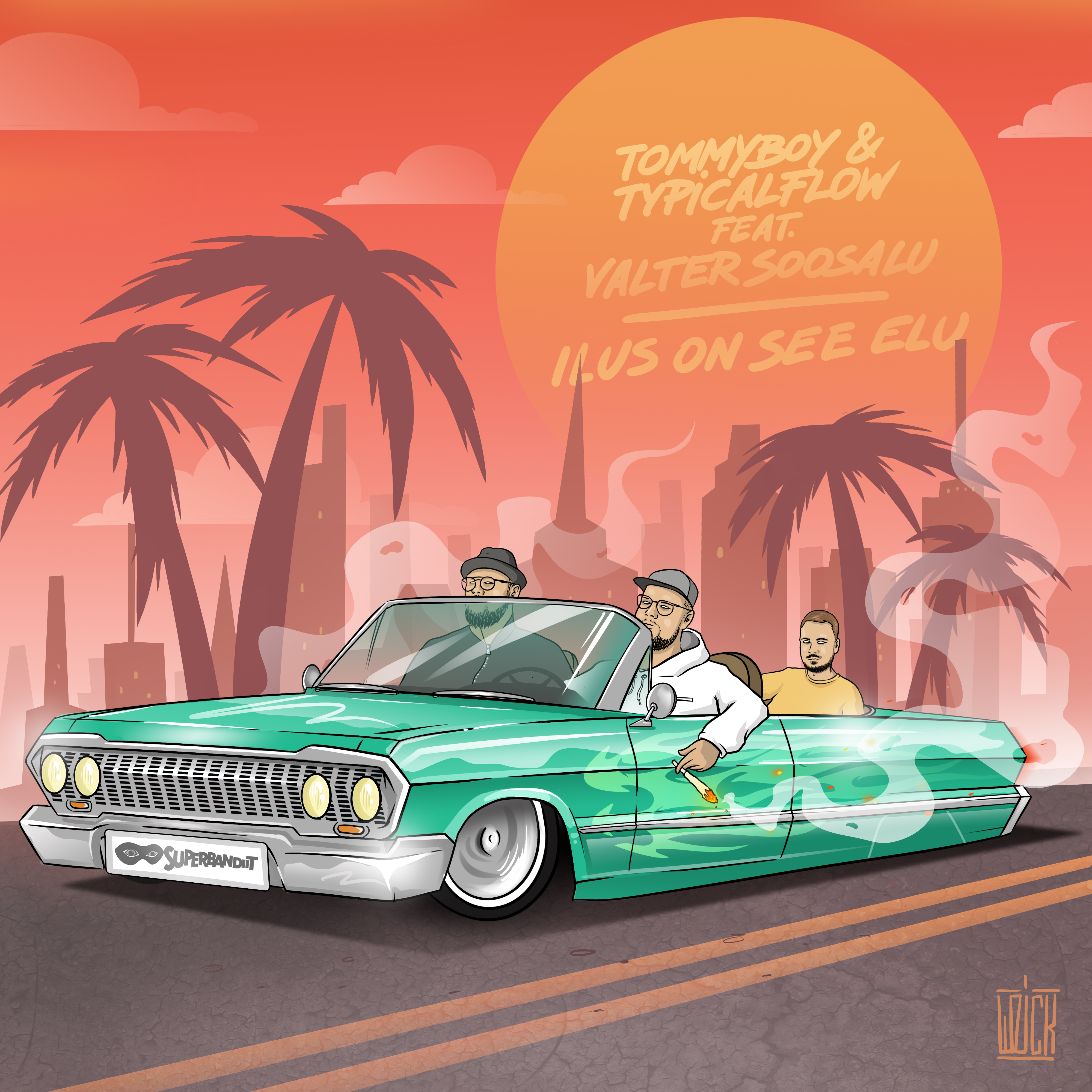 Album artwork