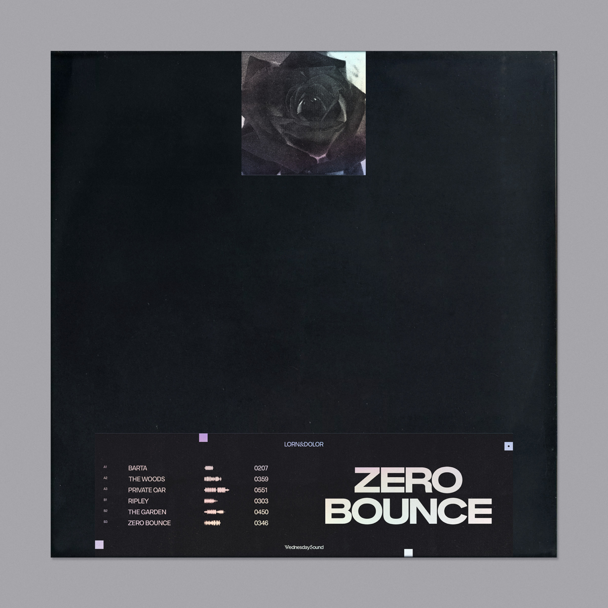 Album artwork