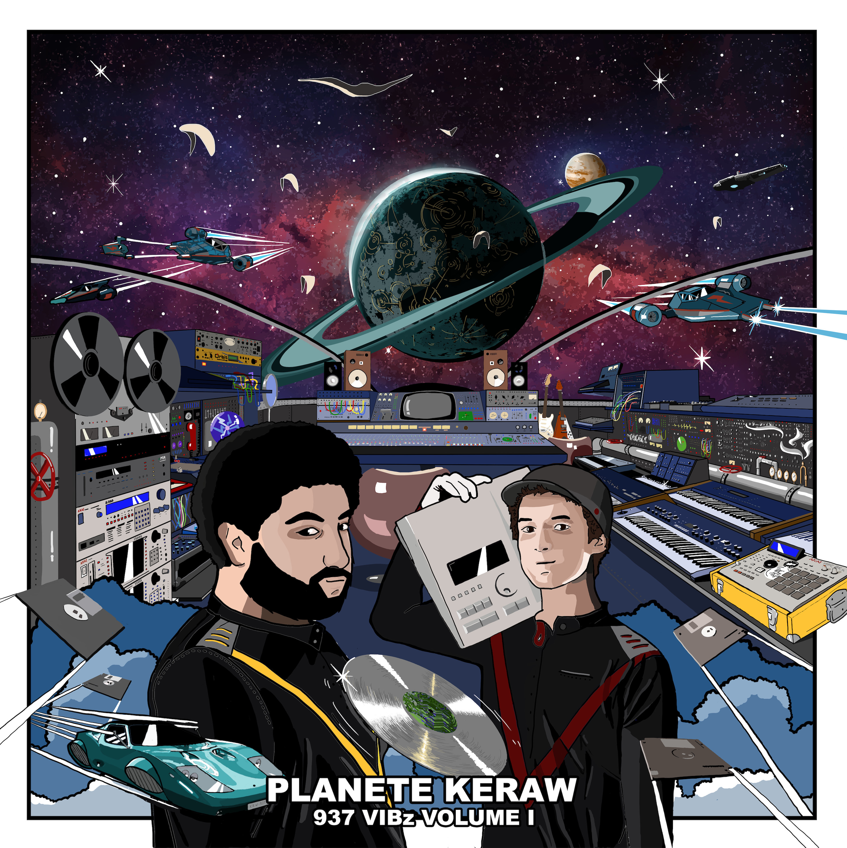 Album artwork