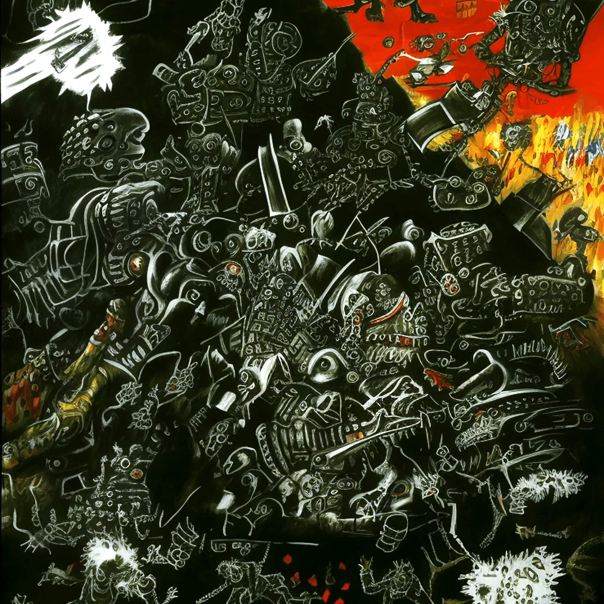 Album artwork