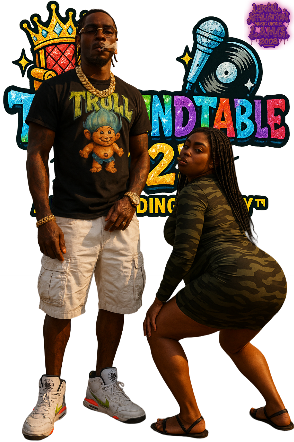 Album artwork
