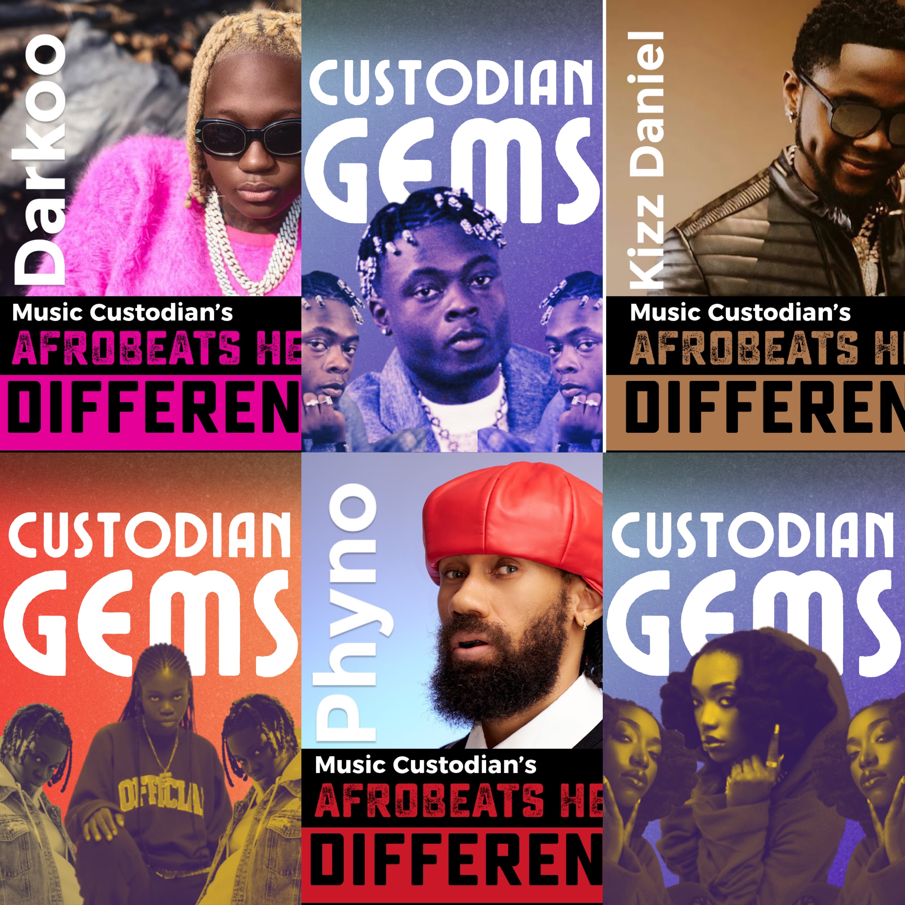 Album artwork