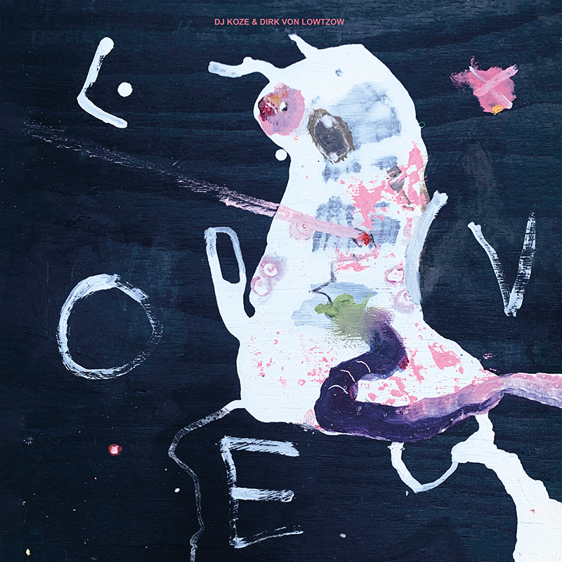 Album artwork