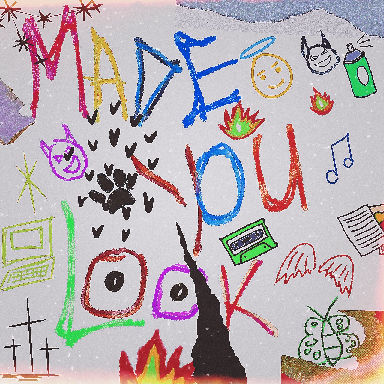 Album artwork