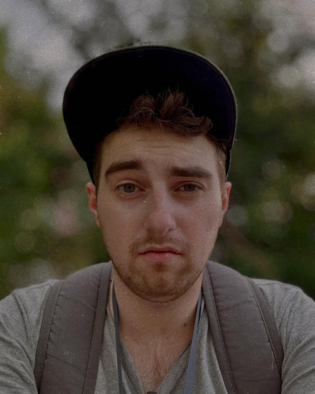 Portrait of Daniel Richard Todd Back (danielytuk)