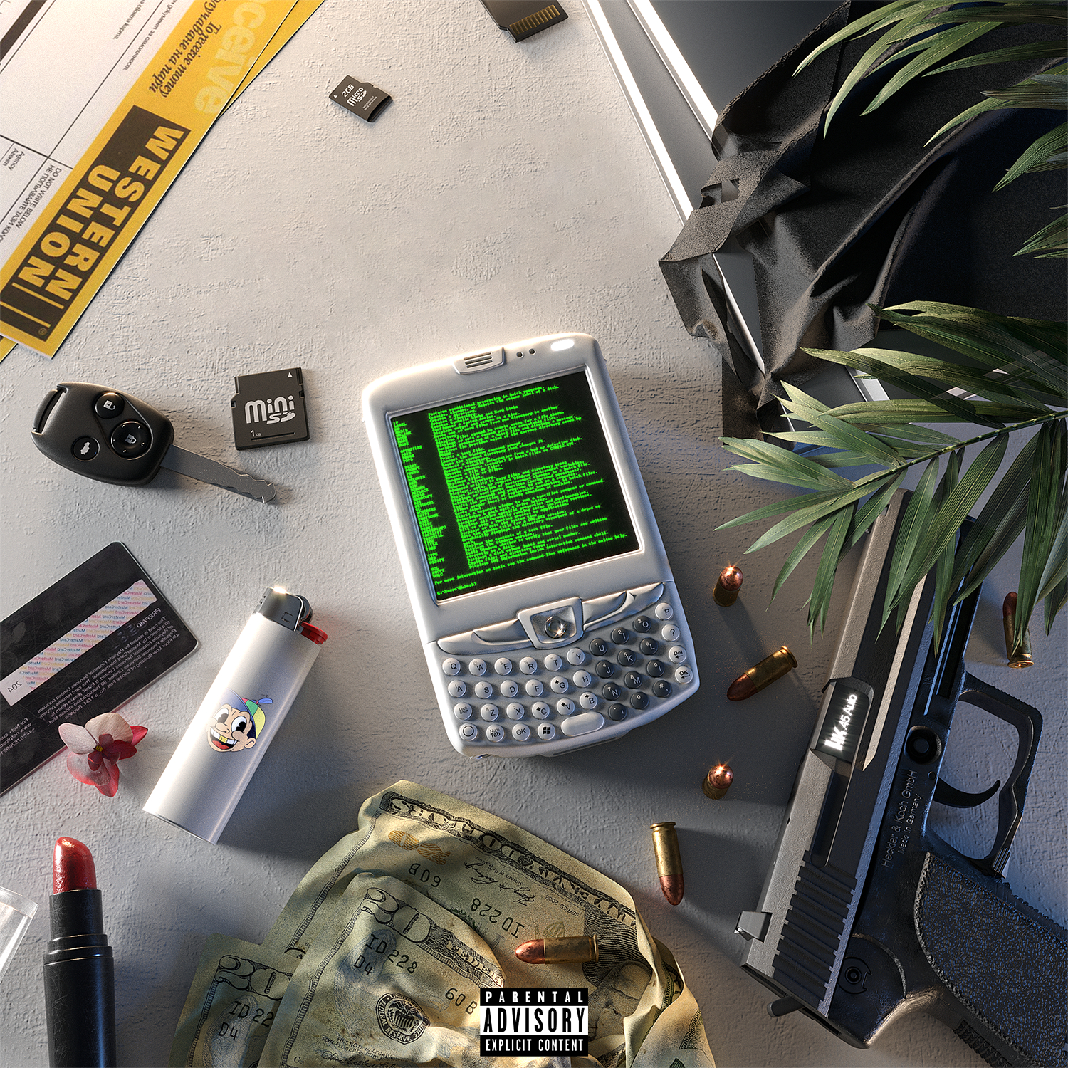 Album artwork