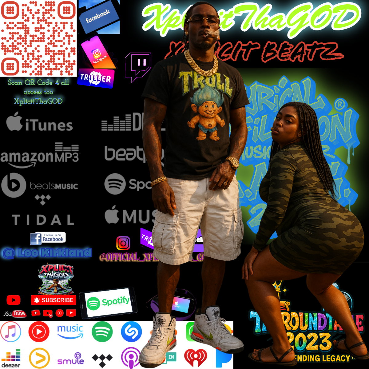 Album artwork