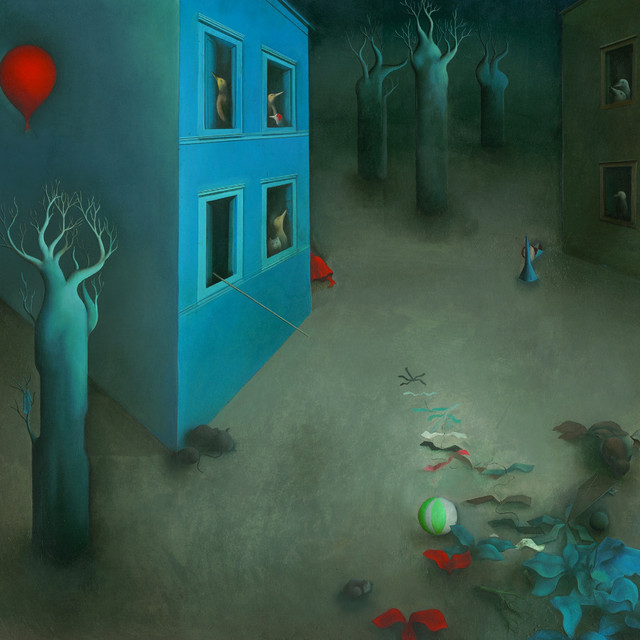 Album artwork