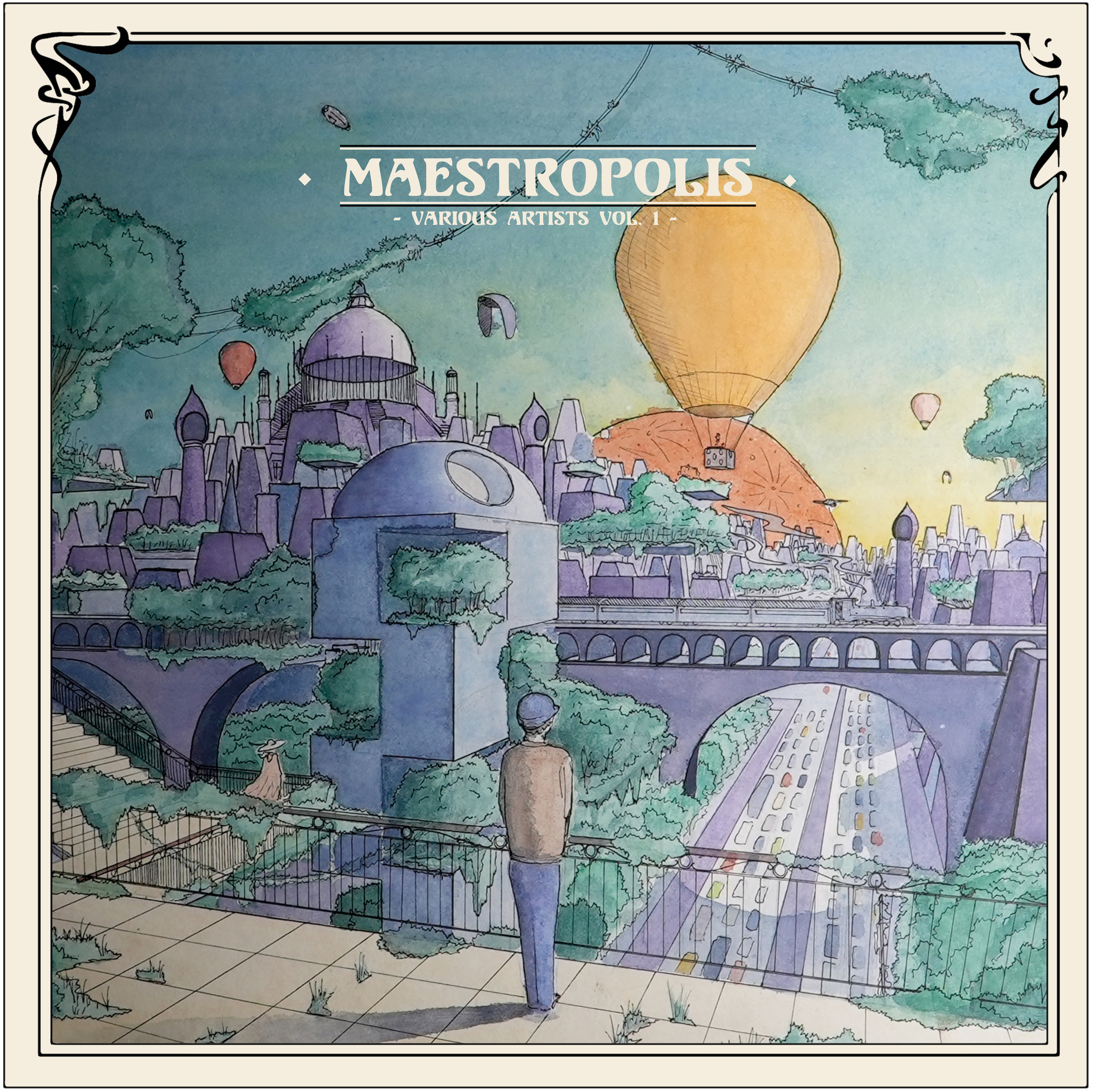 Album artwork