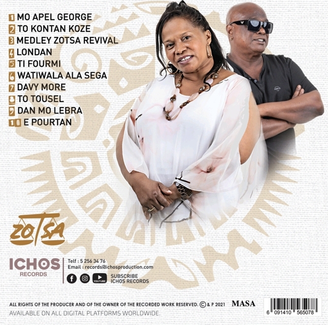 Album artwork